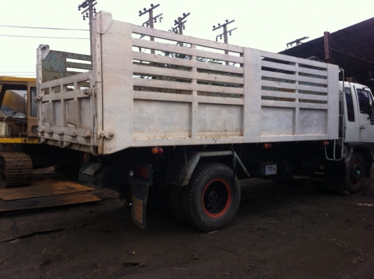 ขายรถ6ล้อดั๊ม สภาพดีมาก พร้อมใช้งาน ขายรถ6ล้อดั๊ม สภาพดีมาก พร้อมใช้งาน