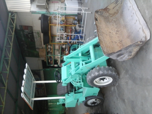 ขายรถตัก