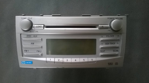 โช๊ค cdติดรถเดิม camry 2.4 ปี 06+