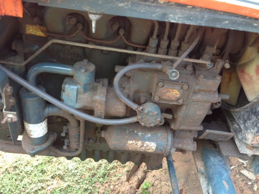 ขายรถไถ kubota l3001 มีภาพวีดีโอ เครื่องดี 4 สูบไฮดรอลิกดี ยางหลัง ใหม่ อปกรณ์ ผานหลัง รถสภาพพร้อมใช