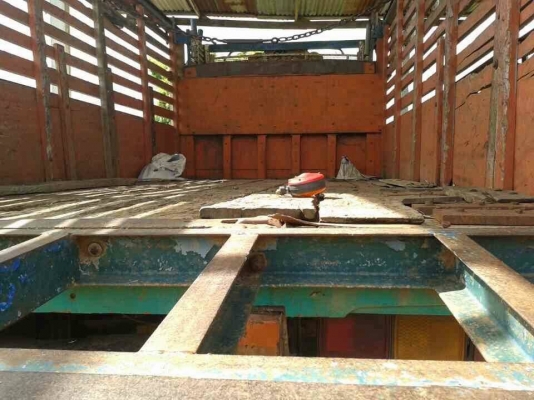 ขาย 10 ล้อหัวยาวเพลาเดียว เครื่อง HO6C 185 แรงม้า ช่วงล่างจัมโบ้ สโลว์อินเตอร์ ยางดี ทะเบียนพร้อมครับ