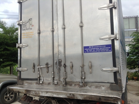 ขายตู้เย็นพร้อมเครื่องทำความเย็นลบ20 ขายตู้เย็นพร้อมเครื่องทำความเย็นลบ20