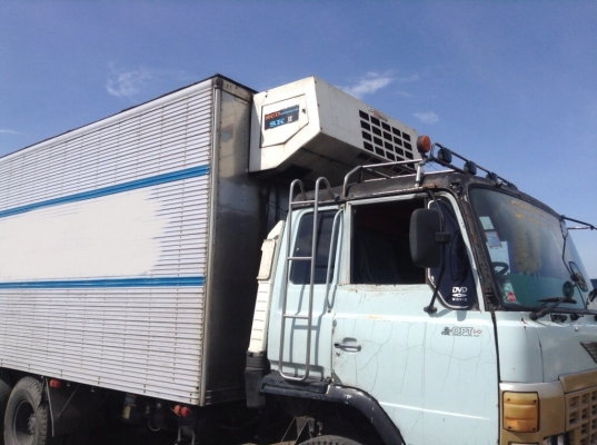 ขายตู้เย็นพร้อมเครื่องทำความเย็นลบ20