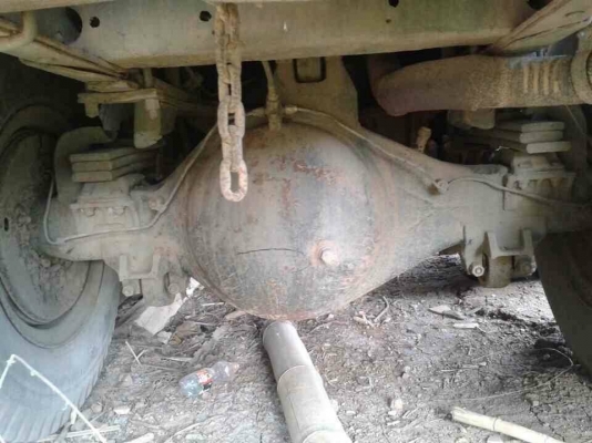 ขาย 10 ล้อหัวยาว 2 เพลาใหญ่จัมโบ้ มีระบบ DL เครื่อง ND6 165 HP สโลว์เกียร์กลาง เบรคลมดัน ทะเบียนพร้อมโอน