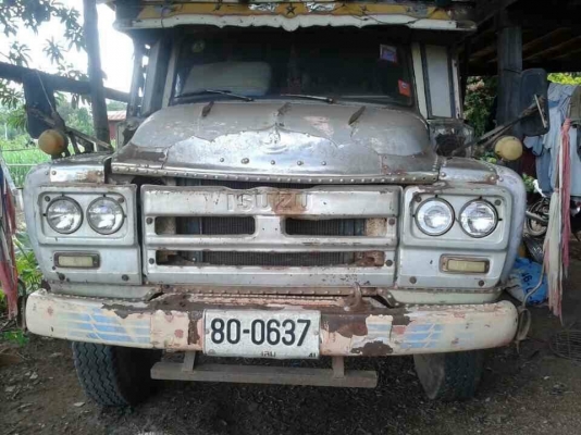 ขาย 10 ล้อหัวยาว 2 เพลาใหญ่จัมโบ้ มีระบบ DL เครื่อง ND6 165 HP สโลว์เกียร์กลาง เบรคลมดัน ทะเบียนพร้อมโอน