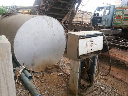 ขายถังน้ำมันดีเซลขนาด12000ลิตรพร้อมตู้จ่าย ขายถังน้ำมันดีเซลขนาด12000ลิตรพร้อมตู้จ่าย