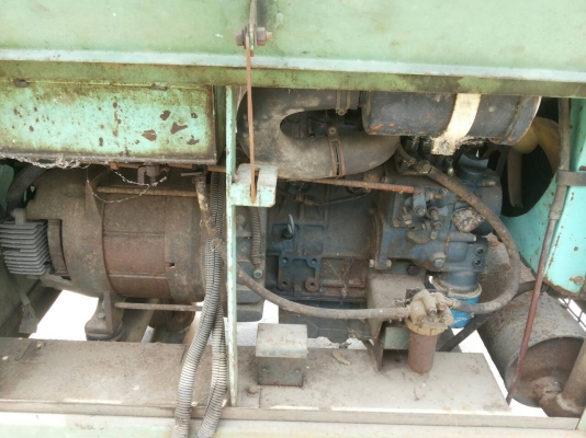 ขายเครื่องเชื่อมสนามถูกๆสภาพดีใช้งานได้เลย