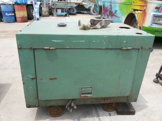 ขายเครื่องเชื่อมสนามถูกๆสภาพดีใช้งานได้เลย