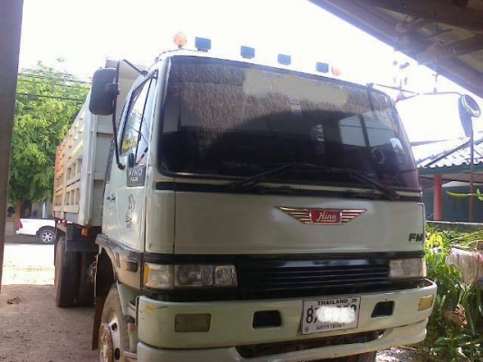 **ดาวน์ 750,000 บ.ต่อรอง**ขายดาวน์เปลี่ยนสัญญา 10ล้อ2เพลาดั้ม HINO FM3MNLD M10C 240HP ปี39 เครื่องเดิมเกียร์เดิม เครื่องแน่น แรง ไม่เยิ้ม เกียร์เดิมไม่หลุด ไม่หอน ช่วงล่างเดิมๆ คัสซีสวยเดิมไม่ปะไม่ดาม กระบะดั้มเหล็กสามมิตรสภาพสวย พื้นดีข้างสวยไม่มีผุ หัวเ