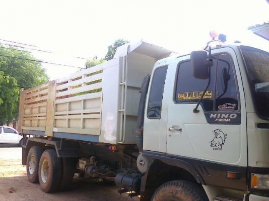 **ดาวน์ 750,000 บ.ต่อรอง**ขายดาวน์เปลี่ยนสัญญา 10ล้อ2เพลาดั้ม HINO FM3MNLD M10C 240HP ปี39 เครื่องเดิมเกียร์เดิม เครื่องแน่น แรง ไม่เยิ้ม เกียร์เดิมไม่หลุด ไม่หอน ช่วงล่างเดิมๆ คัสซีสวยเดิมไม่ปะไม่ดาม กระบะดั้มเหล็กสามมิตรสภาพสวย พื้นดีข้างสวยไม่มีผุ หัวเ