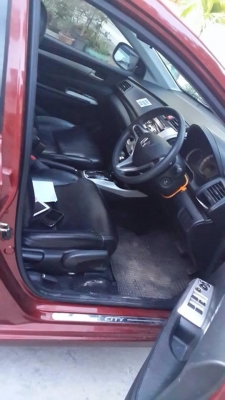 ขาย HONDA CITY ตัว TOP 2009 250000