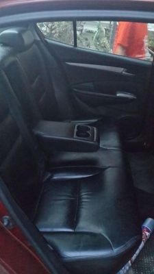 ขาย HONDA CITY ตัว TOP 2009 250000