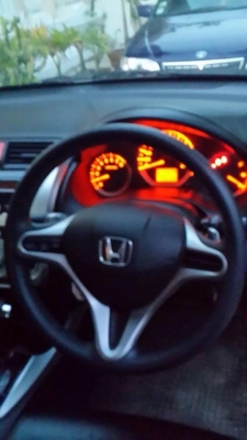 ขาย HONDA CITY ตัว TOP 2009 250000