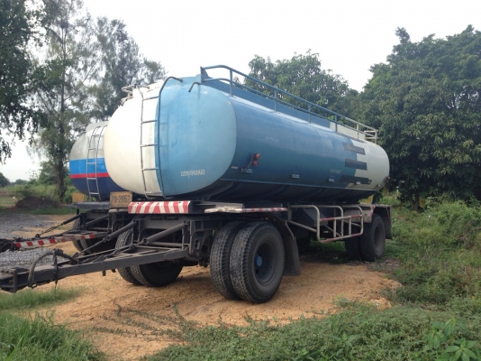 HINO FM3M 240 แรงม้าพร้อมลูก