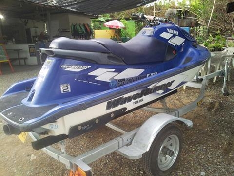 ขายเจ็ทสกี Yamaha GP 800 เครื่องดีเยี่ยม