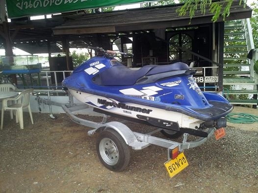 ขายเจ็ทสกี Yamaha GP 800 เครื่องดีเยี่ยม