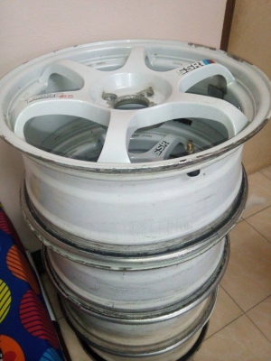 ขายล้อ 17 สองชุดครับ ขายล้อ 17 สองชุดครับ