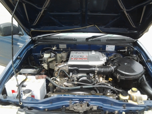 toyota tiger d4d toyota tiger d4d