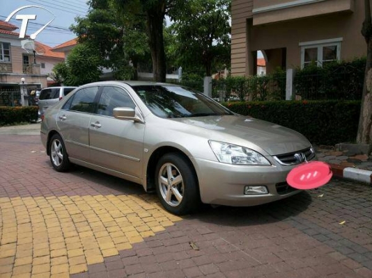ขาย HONDA, ACCORD 2.4 EL i-VTEC โฉม ACCORD ปี05 สีบรอนซ์ทอง ขาย HONDA, ACCORD 2.4 EL i-VTEC โฉม ACCORD ปี05 สีบรอนซ์ทอง