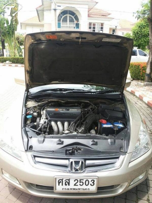 ขาย HONDA, ACCORD 2.4 EL i-VTEC โฉม ACCORD ปี05 สีบรอนซ์ทอง ขาย HONDA, ACCORD 2.4 EL i-VTEC โฉม ACCORD ปี05 สีบรอนซ์ทอง