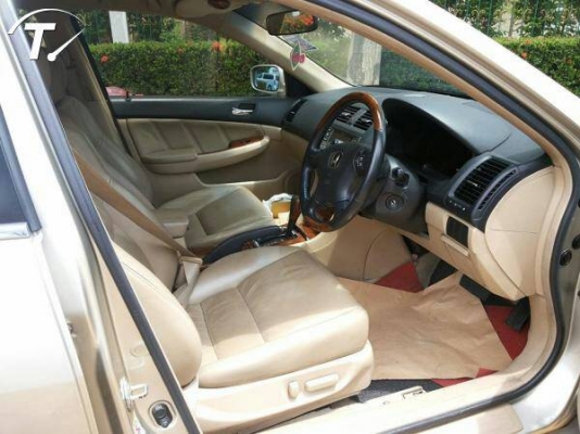 ขาย HONDA, ACCORD 2.4 EL i-VTEC โฉม ACCORD ปี05 สีบรอนซ์ทอง ขาย HONDA, ACCORD 2.4 EL i-VTEC โฉม ACCORD ปี05 สีบรอนซ์ทอง