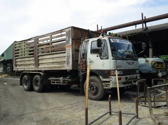 (2คัน)10ล้อดั้มHINO FM3MและFM3H...240และ195แรง..รถห้างแท้ทั้ง2คัน (2คัน)10ล้อดั้มHINO FM3MและFM3H...240และ195แรง..รถห้างแท้ทั้ง2คัน