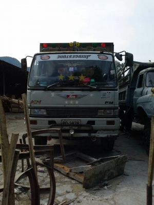 (2คัน)10ล้อดั้มHINO FM3MและFM3H...240และ195แรง..รถห้างแท้ทั้ง2คัน (2คัน)10ล้อดั้มHINO FM3MและFM3H...240และ195แรง..รถห้างแท้ทั้ง2คัน