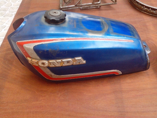 ขาย ตะแกรง K125   ถังJX   เบาะCG    ล้อเหล็กเดิม 1.4X18