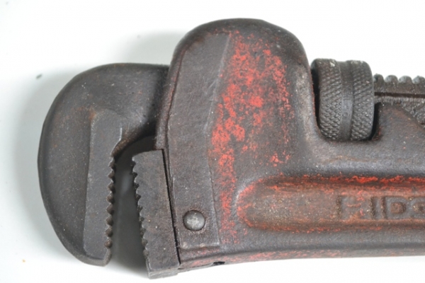 ประแจคอม้า ขนาด12" RIGRID