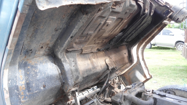 NPR 120 แรงเสื้อเพลา  FBR  คัชซีสวย  เอกสารชุดโอนครบ