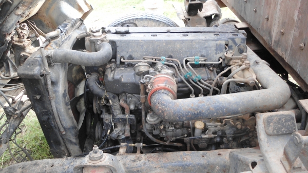 NPR 120 แรงเสื้อเพลา  FBR  คัชซีสวย  เอกสารชุดโอนครบ