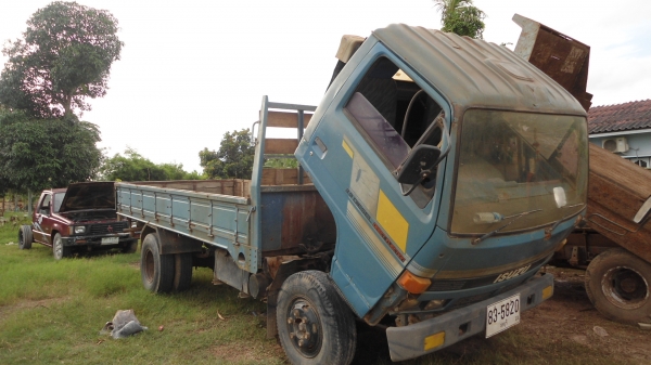 NPR 120 แรงเสื้อเพลา  FBR  คัชซีสวย  เอกสารชุดโอนครบ