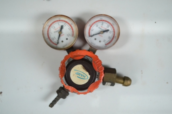 เกจปรับแรงดัน HARRIS และเกจปรับแรงดันแก็ส lpg HAMP