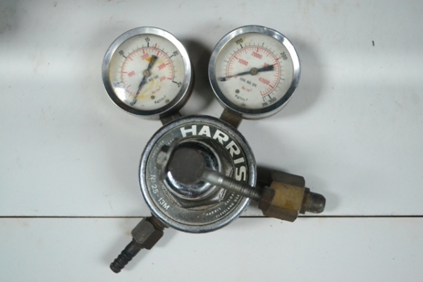 เกจปรับแรงดัน HARRIS และเกจปรับแรงดันแก็ส lpg HAMP