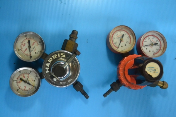 เกจปรับแรงดัน HARRIS และเกจปรับแรงดันแก็ส lpg HAMP