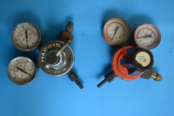 เกจปรับแรงดัน HARRIS และเกจปรับแรงดันแก็ส lpg HAMP