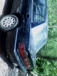 ฮอนด้าท้ายแดง