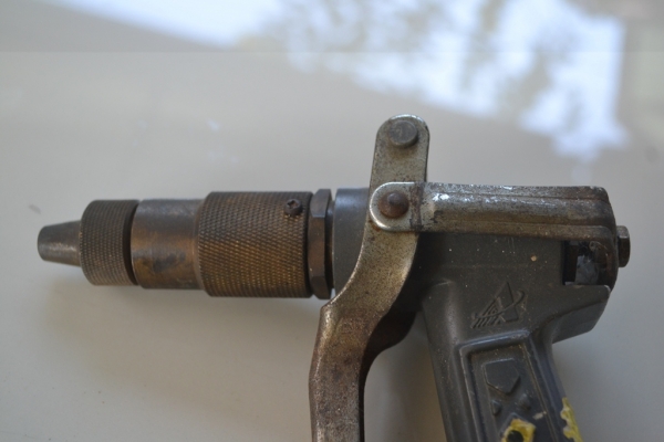 หัวฉีดน้ำแรงดันสูง