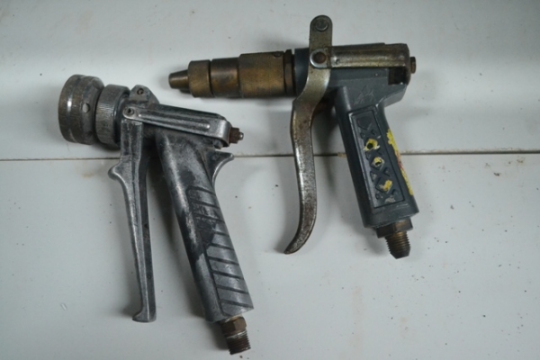 หัวฉีดน้ำแรงดันสูง