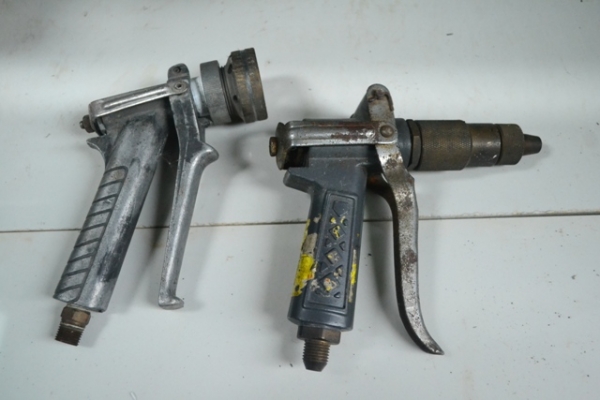 หัวฉีดน้ำแรงดันสูง