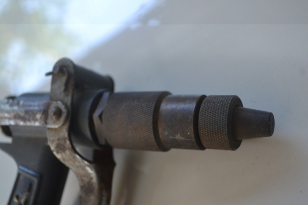 หัวฉีดน้ำแรงดันสูง