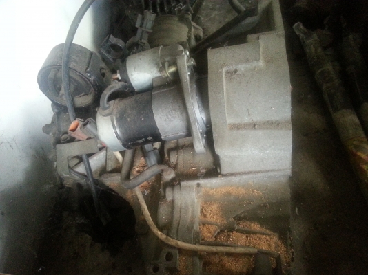 ขายเกียร์A32 (vQ20)