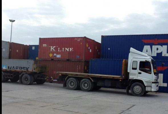 รถว่างงานครับ ต้องการวิ่งงานประจำ 10ล้อพ่วงพื้นเรียบ3เพลา รถว่างงานครับ ต้องการวิ่งงานประจำ 10ล้อพ่วงพื้นเรียบ3เพลา