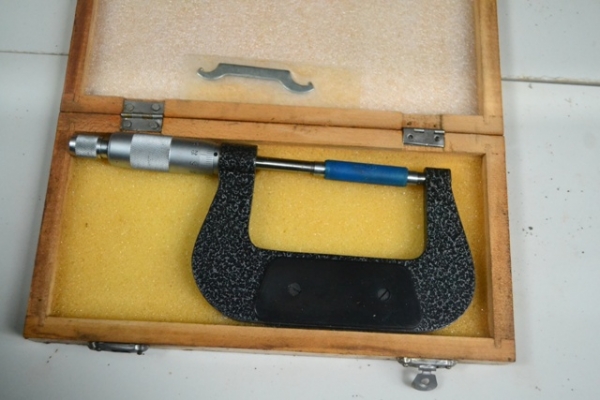 ไมโครมิเตอร์