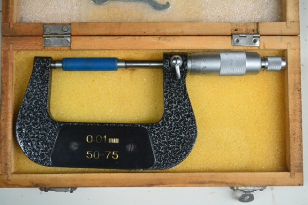 ไมโครมิเตอร์