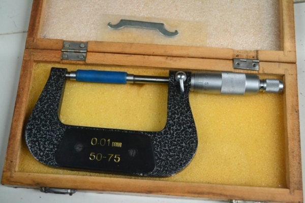 ไมโครมิเตอร์