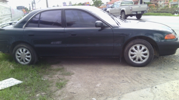 ขายด่วน เกียร์ออโต้ ติดแก๊ส ลงเล่มเรียบร้อย