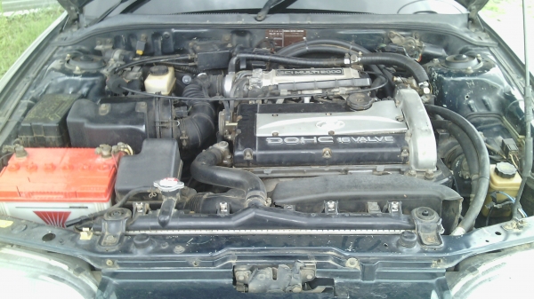 ขายด่วน เกียร์ออโต้ ติดแก๊ส ลงเล่มเรียบร้อย