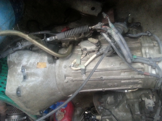 ขายเกียร์นิสสันเซลีน่า(at)