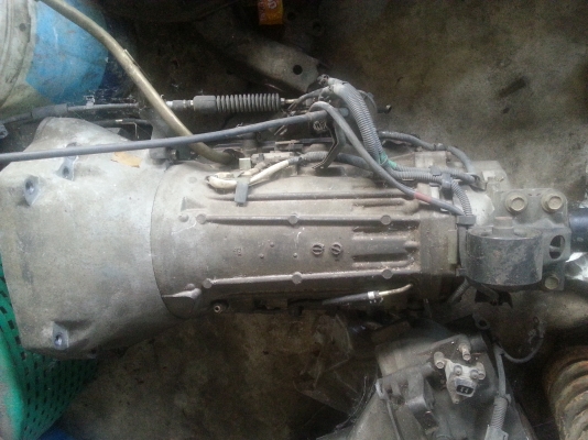 ขายเกียร์นิสสันเซลีน่า(at)